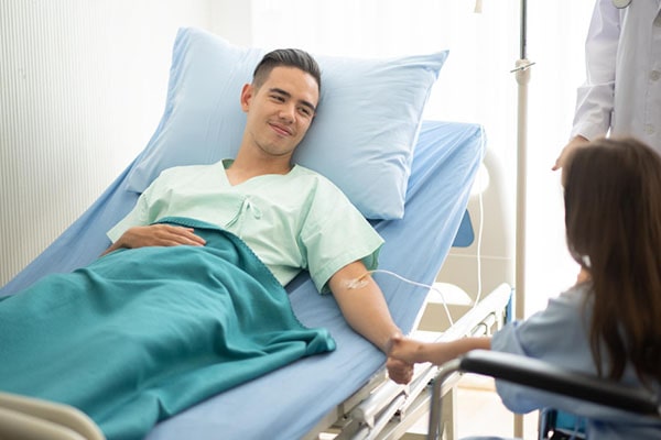 Tiempo de recuperación postquirúrgico